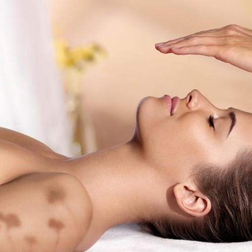Relaxing Aromachologie Massage