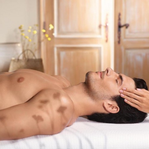 Sleep and Reset massage